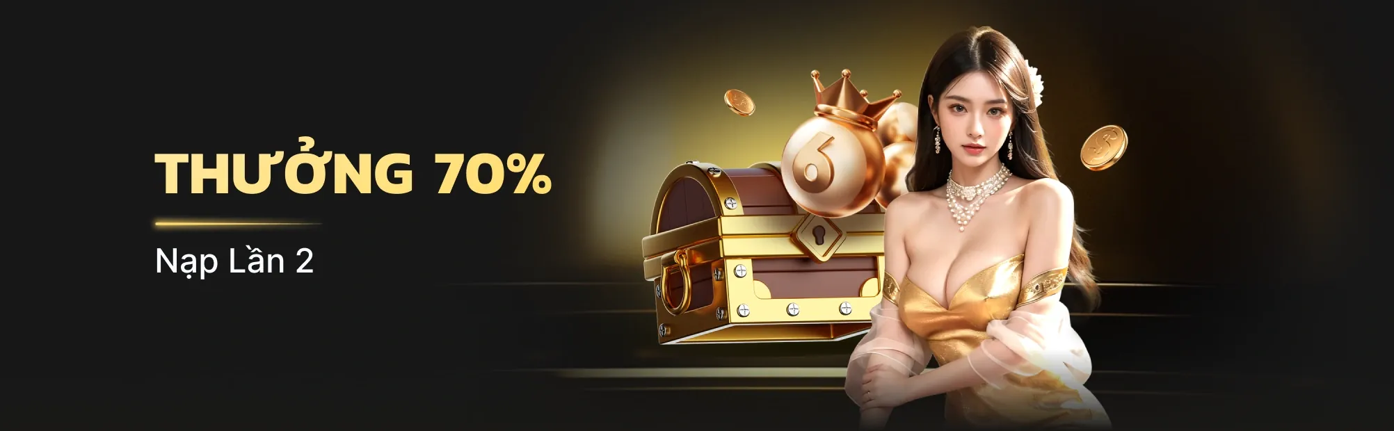 Ưu đãi nạp tiền hàng ngày/hàng tuần tại 44win55